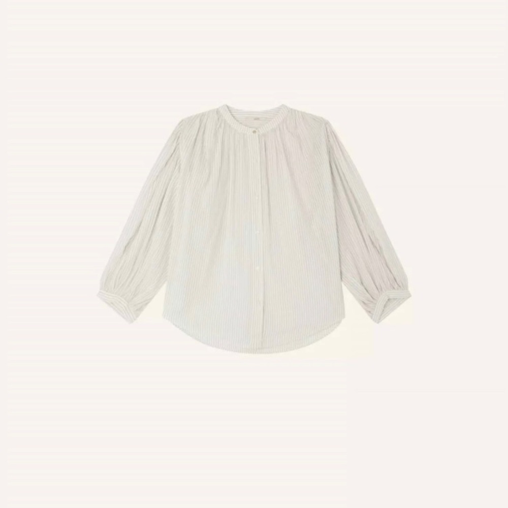 Sessun Lucy H Stripes Blouse NWT